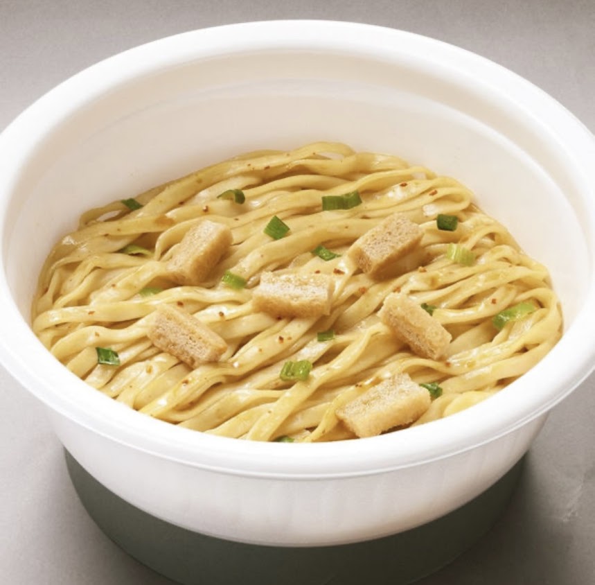 日本 日清咚兵衛迷你豆皮醬油炒烏龍麵 (6個)