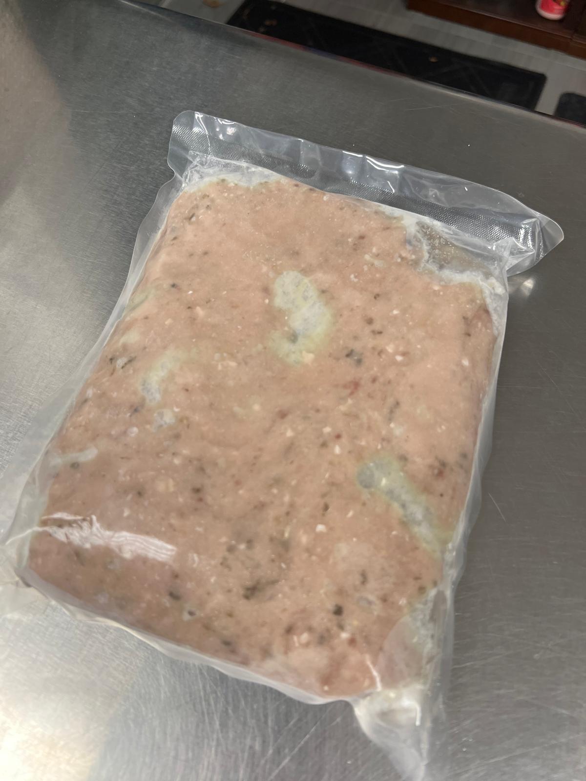 Authentic Shunde Hand-made Dace Fish Balls (2 lbs)