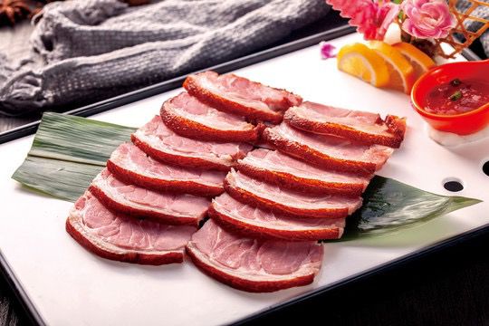 German smoked salted pork knuckle (2 pieces)