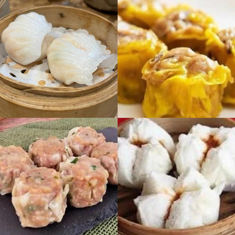 Selected Dim Sum Set