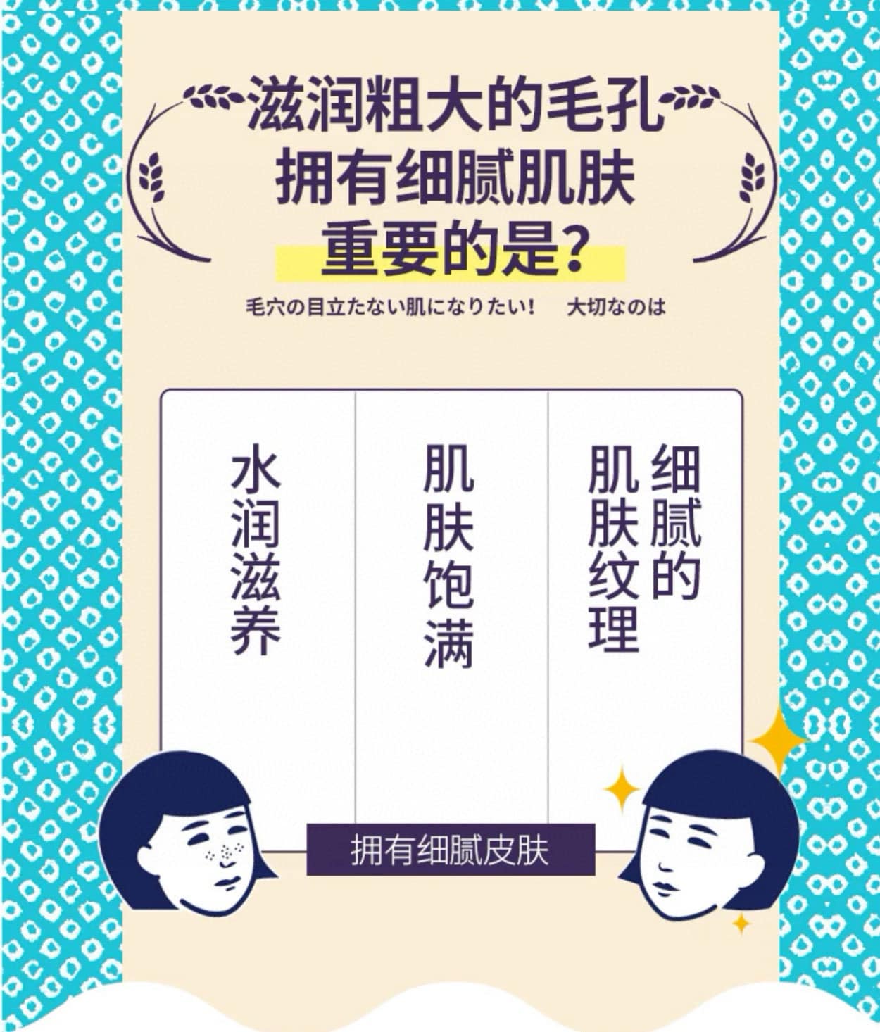 Japan ISHIZAWA LAB Ishizawa Research Institute Nadeshiko Japanese Rice Mask 10 pieces