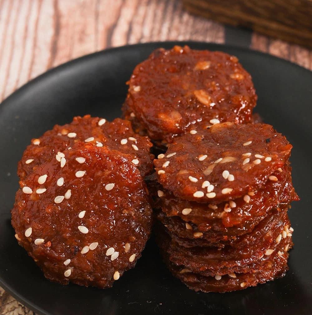 Chaoshan Charcoal Grilled Diaolong Pork Breast (500g)