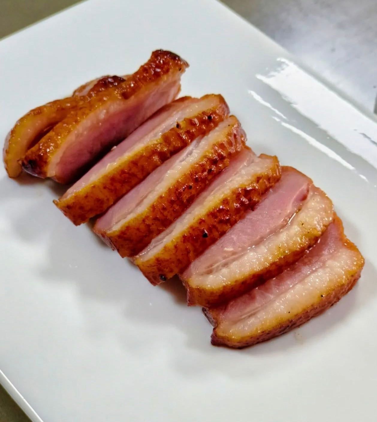 Smoked duck breast (2 packs)