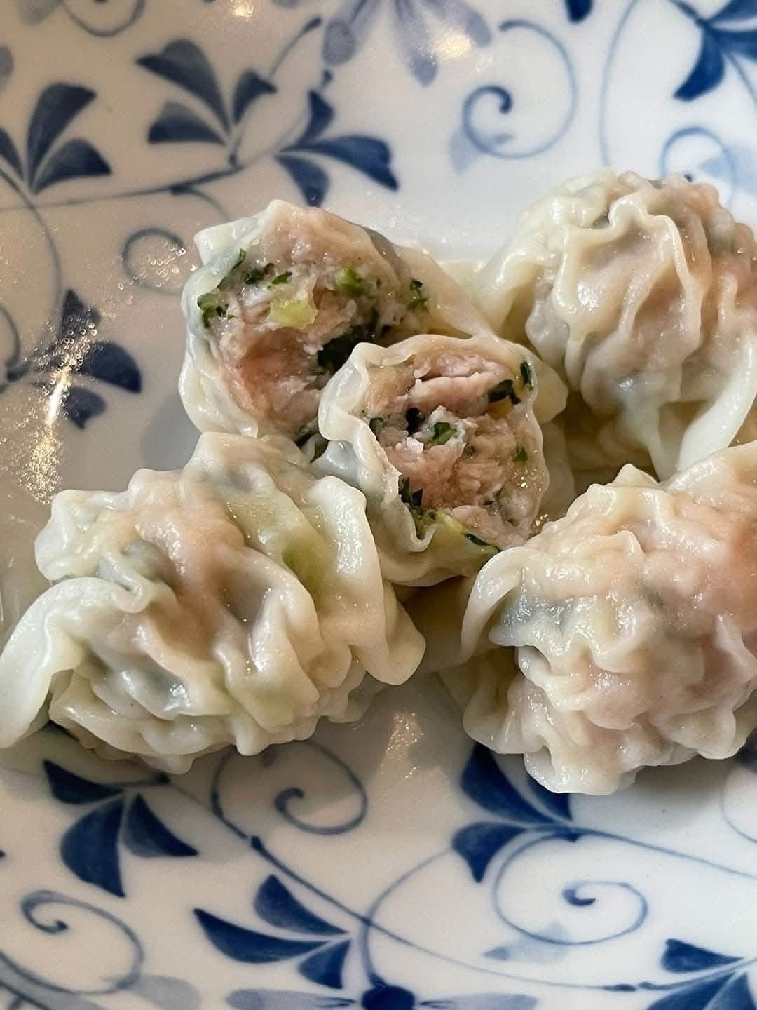 純手工鮮製雲吞系列