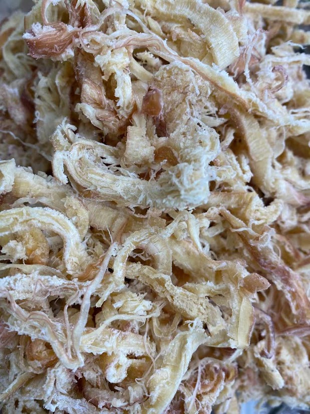 Shredded squid (1 pound)