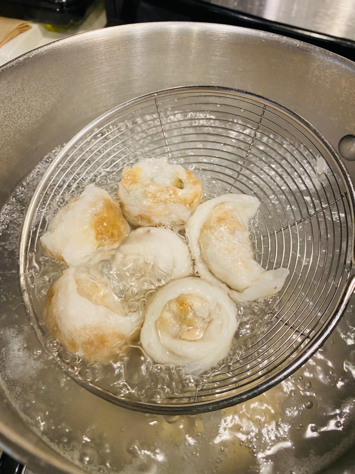 Handmade Fish Dumplings (25pcs)