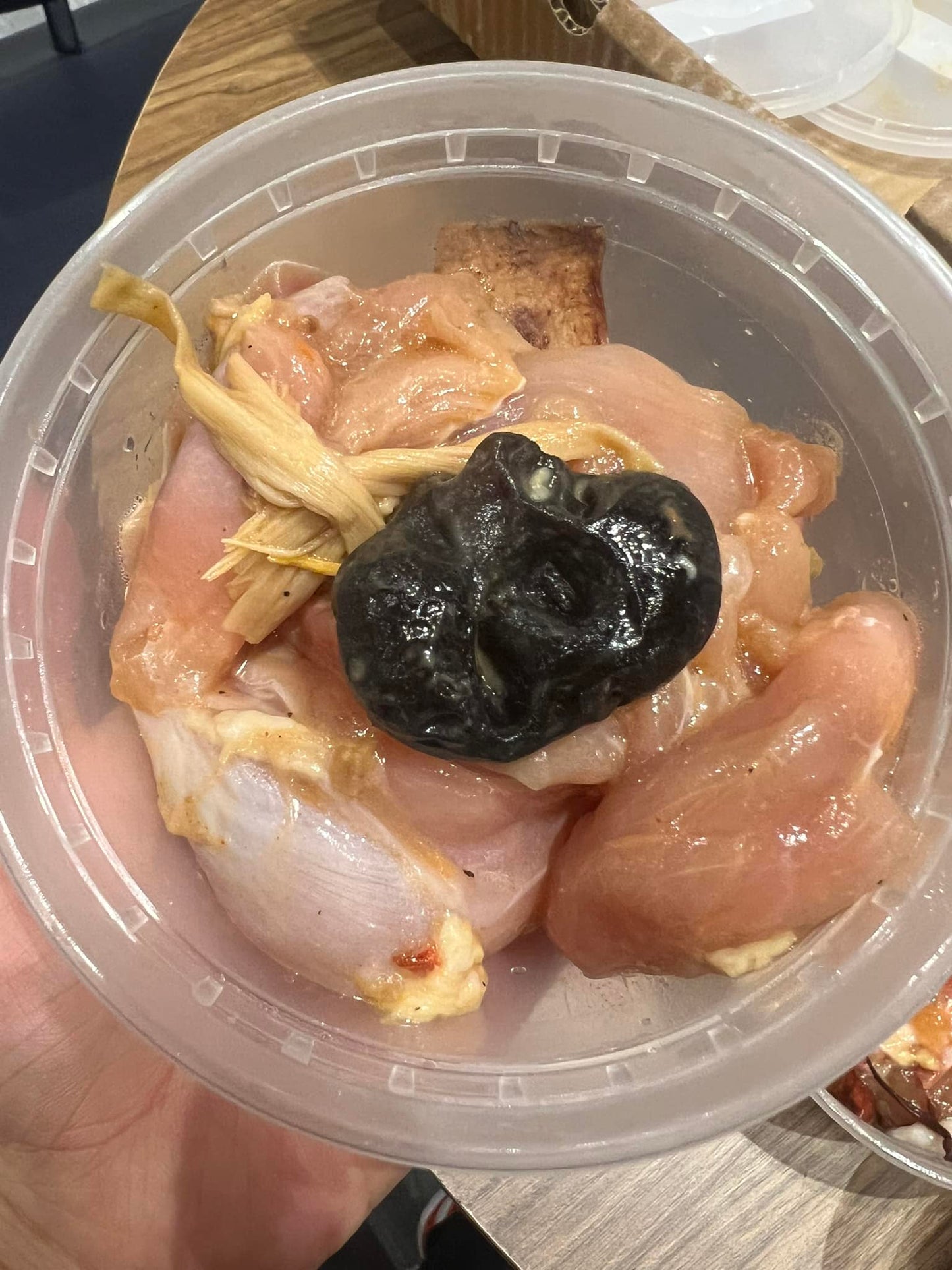 君皇實惠急凍系列套餐 (6款菜式)