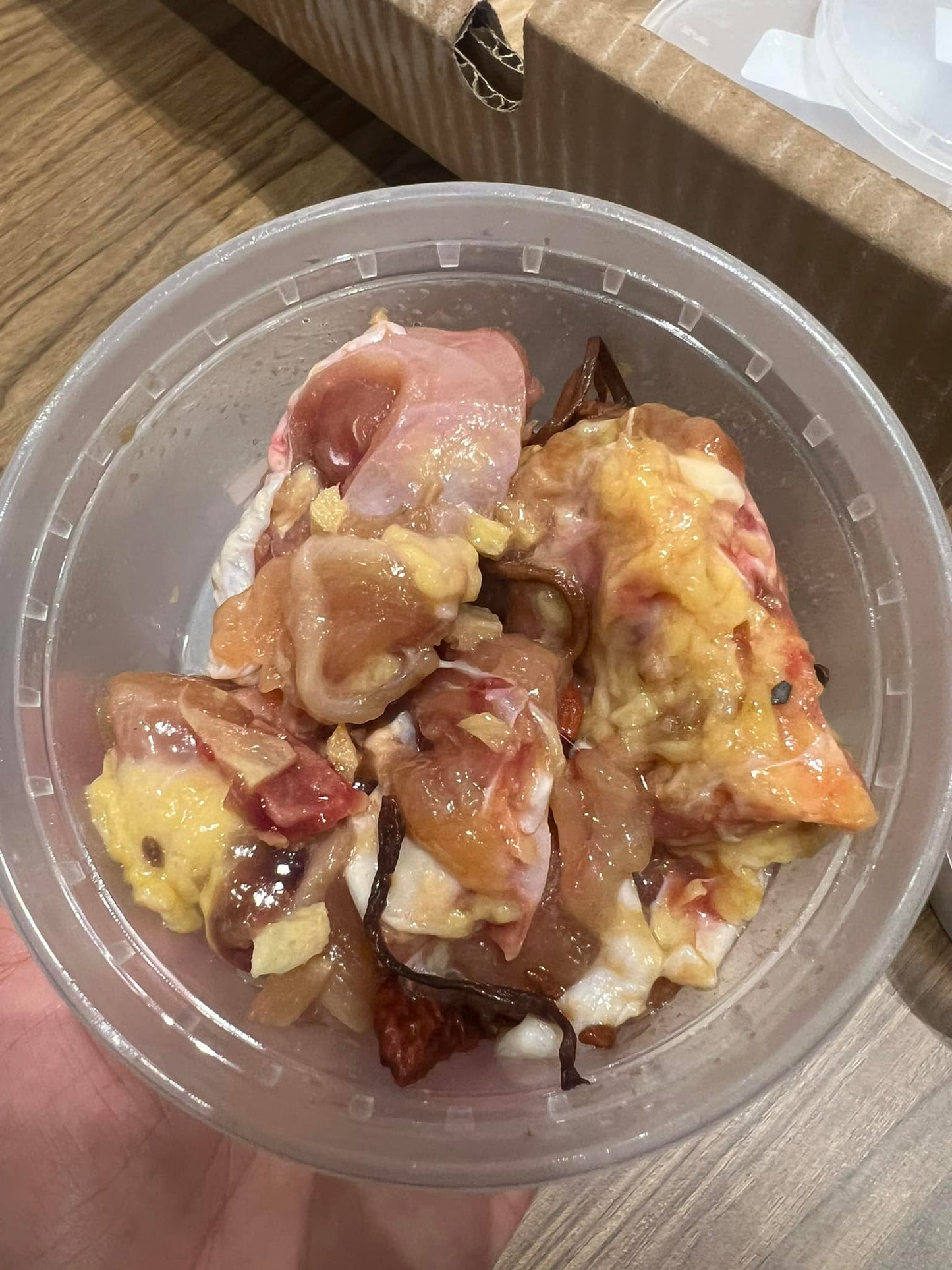君皇實惠急凍系列套餐 (6款菜式)
