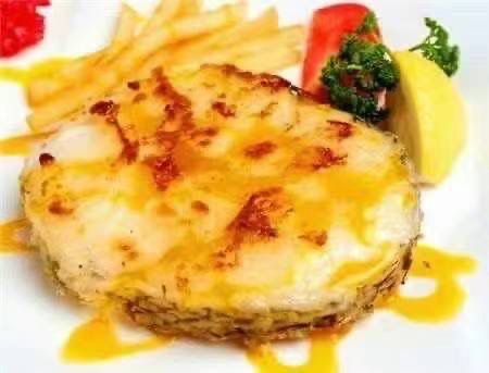 Deep Sea Chilean Cod (1 pound)