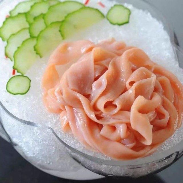 Chilled goose intestines 1000g