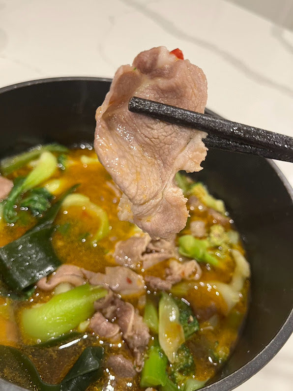 Hotpot Combo Set (4 lbs)