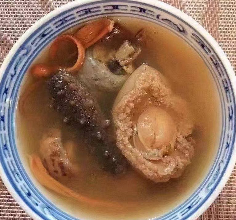 加拿大 帶刺海參 (2磅)