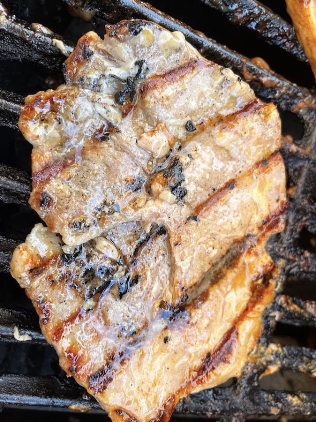 Korean secret grilled pork chops (3 boxes per box, totaling 3.6lb)