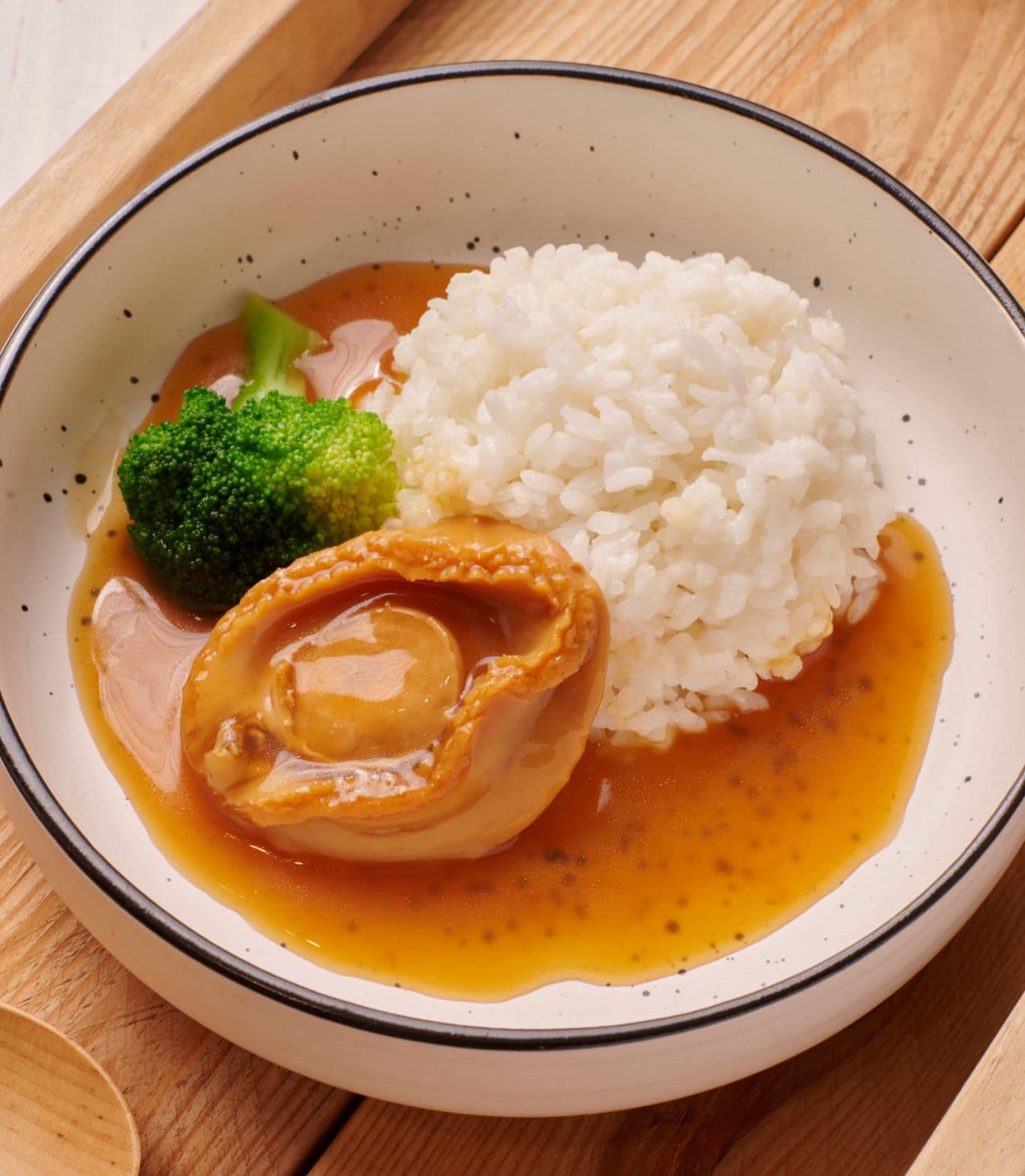濃汁即食紅燒鮑魚 (2包)