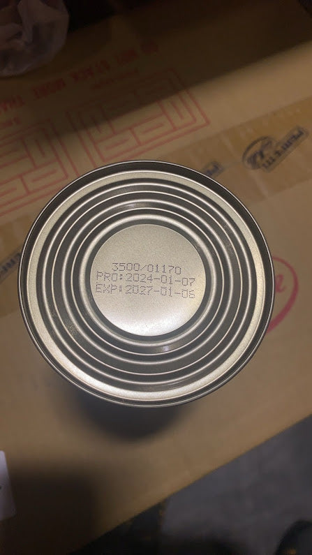 Precious canned abalone (5 cans)