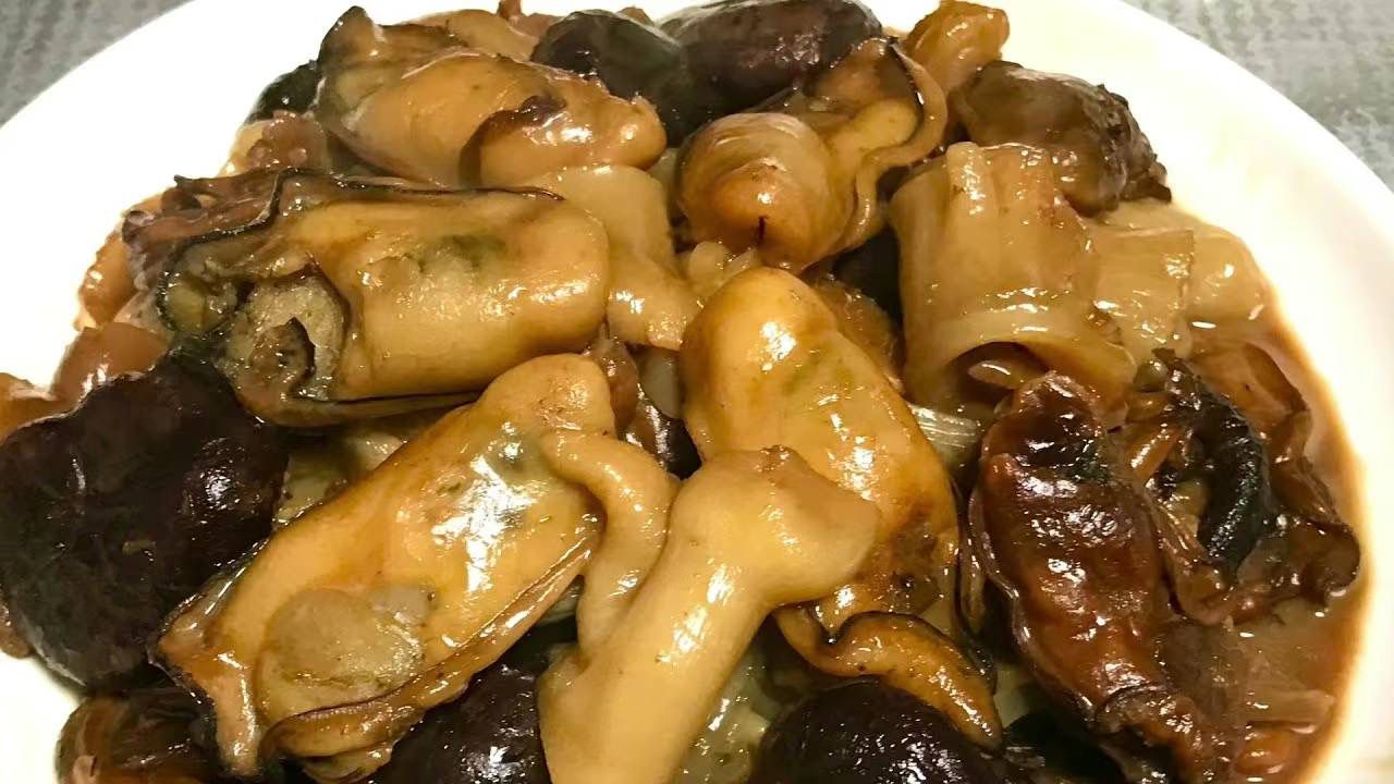 生曬靚蠔 (1磅)