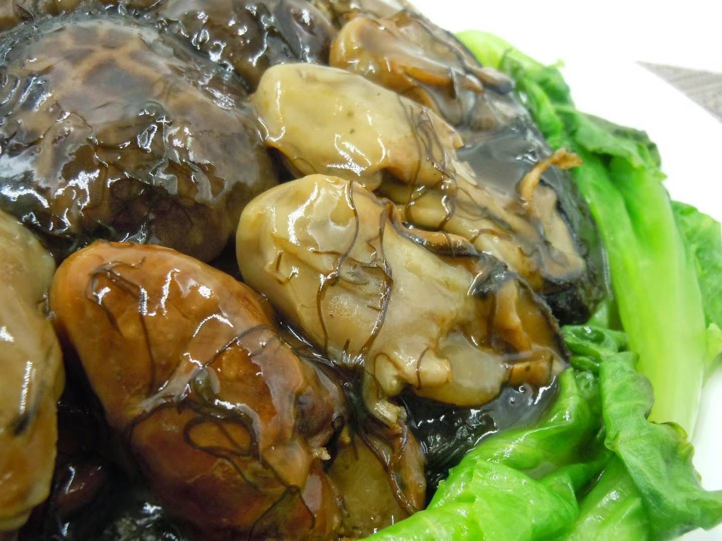 生曬靚蠔 (1磅)