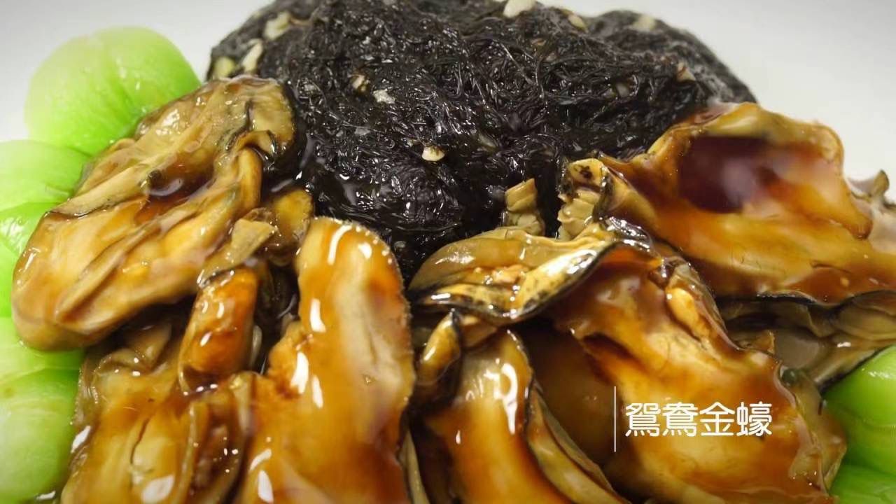 生曬靚蠔 (1磅)
