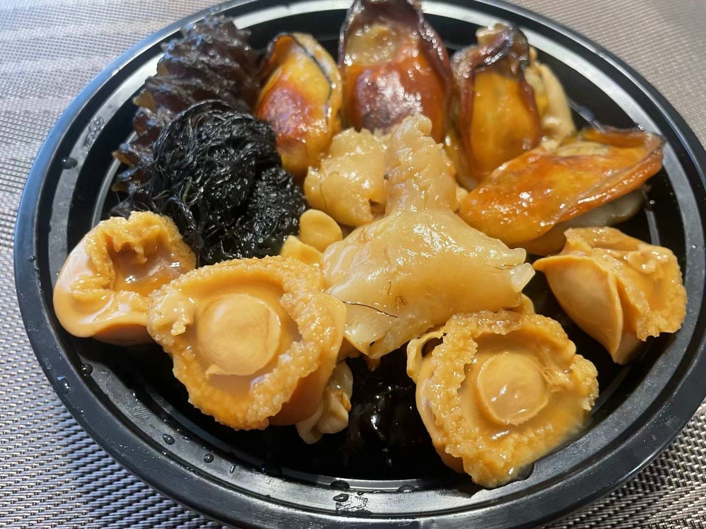 生曬靚蠔 (1磅)