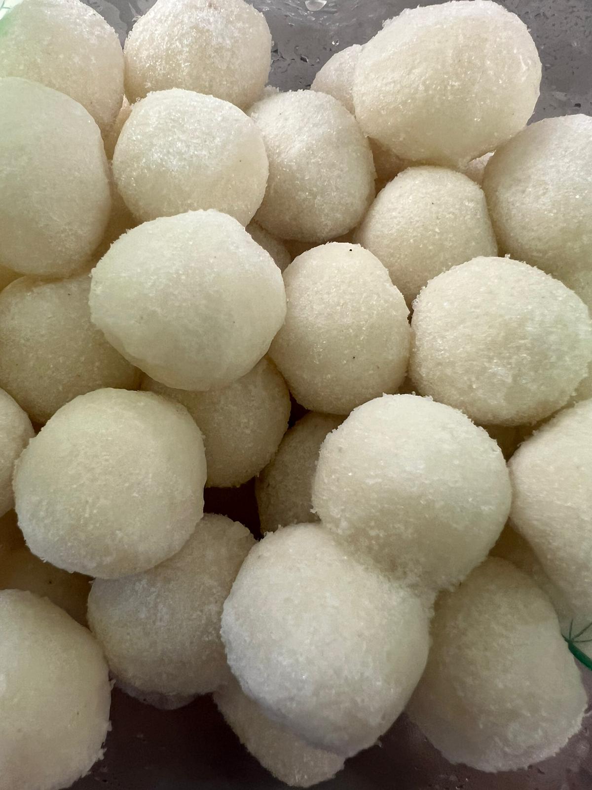 Hong Kong style nine-stick fish eggs (2 dozen)