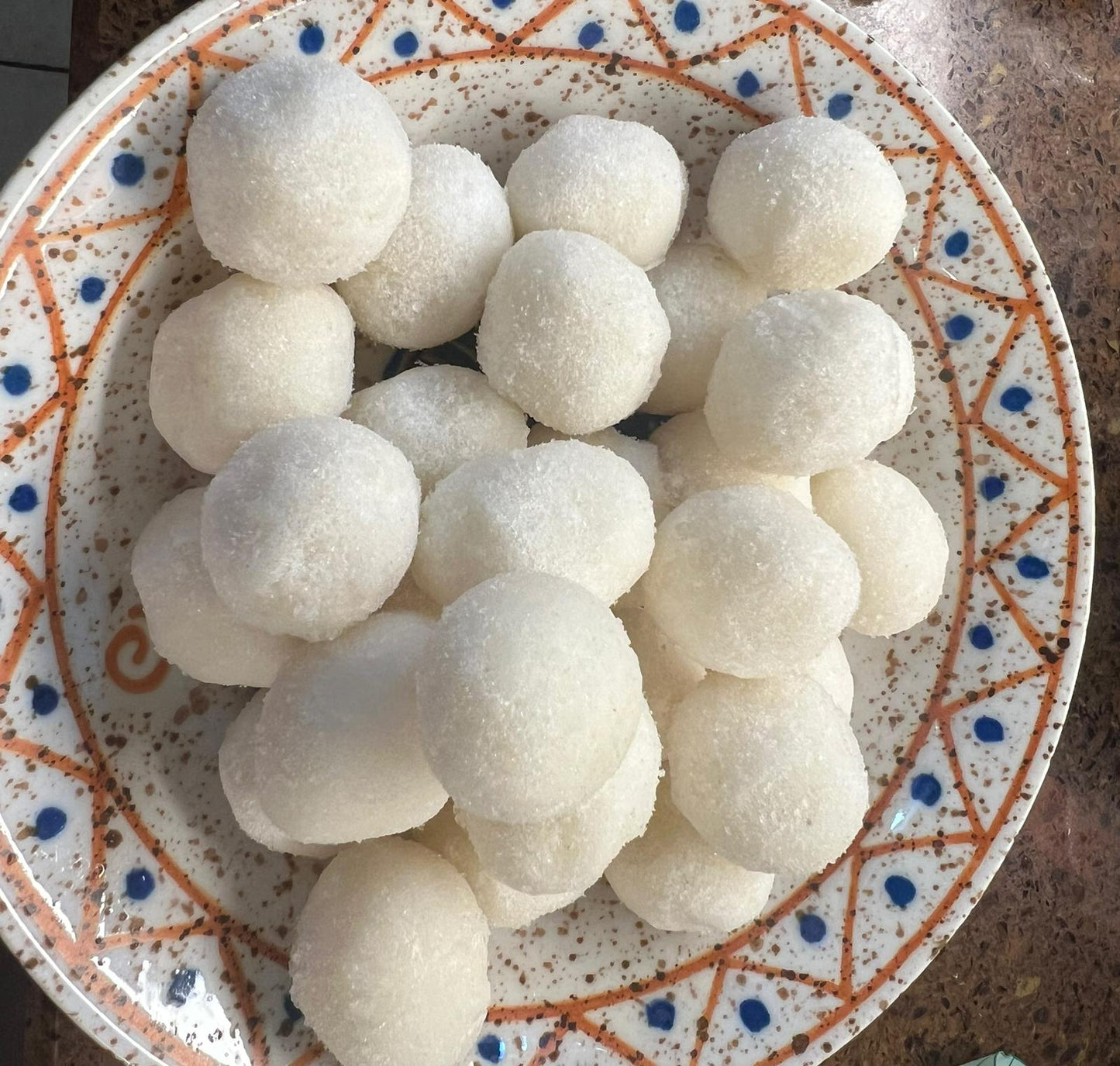 Hong Kong style nine-stick fish eggs (2 dozen)