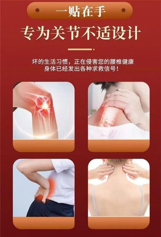 泰國蜈蚣貼 (3盒)