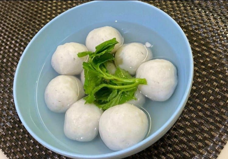 Hong Kong style nine-stick fish eggs (2 dozen)