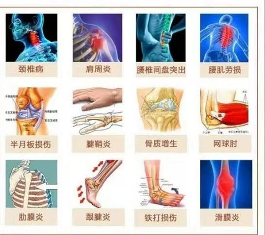 泰國蜈蚣貼 (3盒)