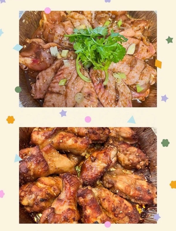 Local Farm All-Natural Chicken Wings (5 lbs.)