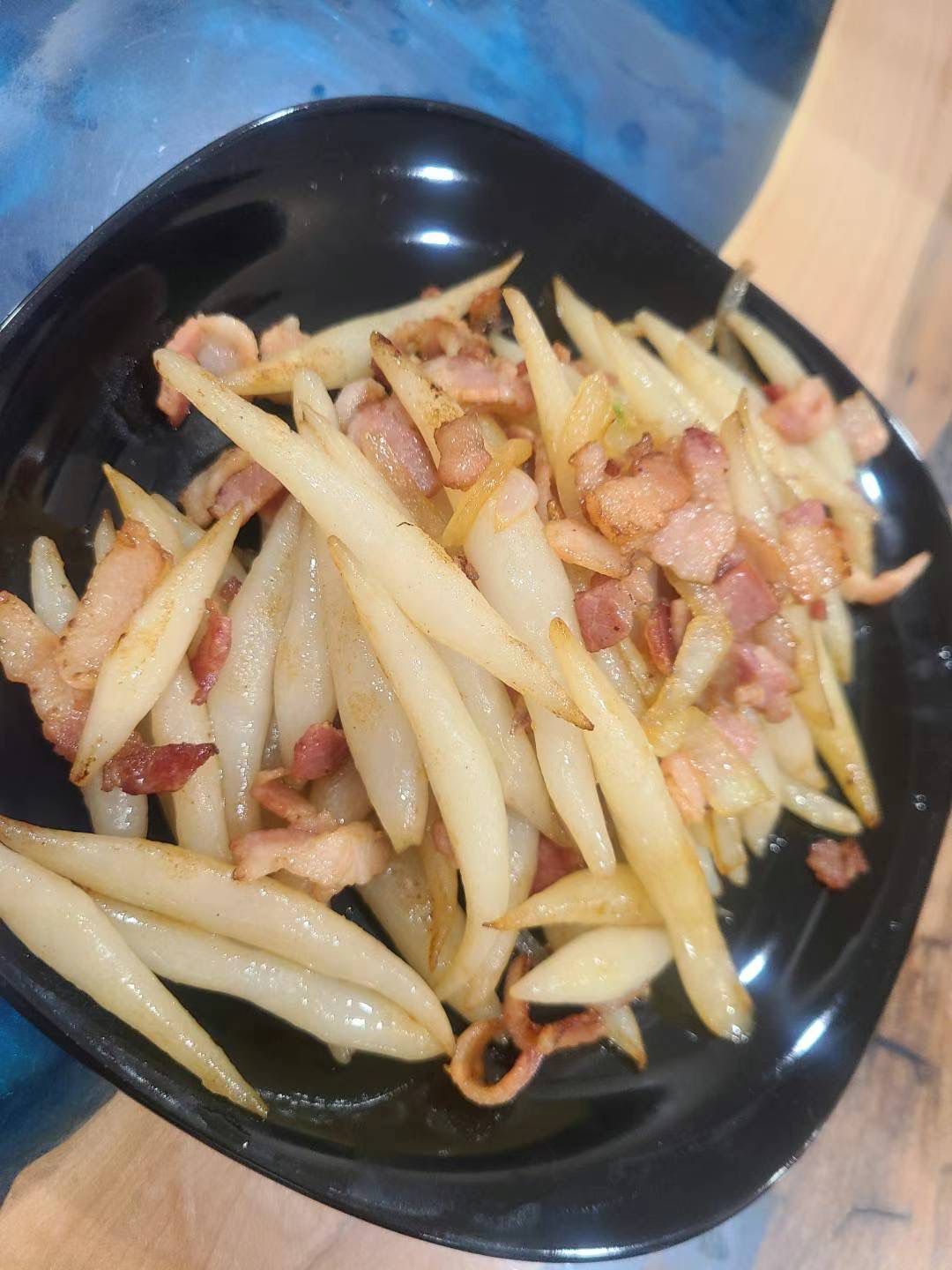 新鮮手工銀針粉 (1磅)