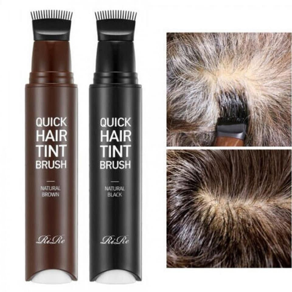 Korea RiRe hairline color touch-up comb 3g