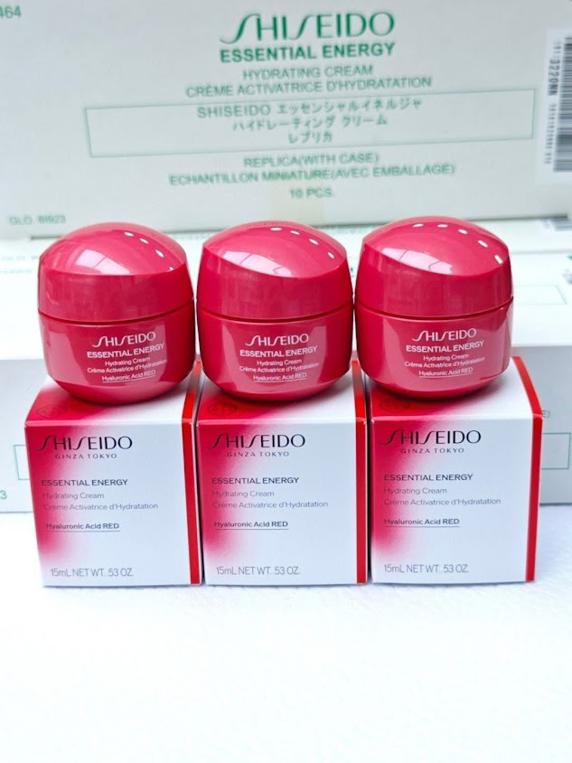 SHISEIDO 資生堂紅腰子面霜 (1組 45ml)