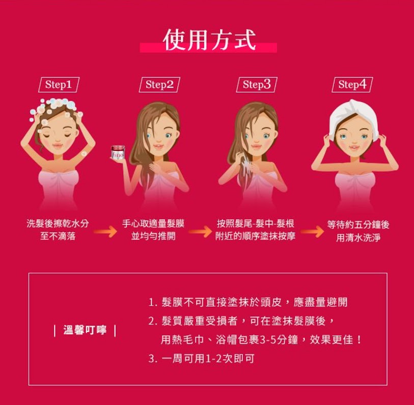 Shiseido Fino High-efficiency Penetrating Hair Mask 230g (2 bottles)