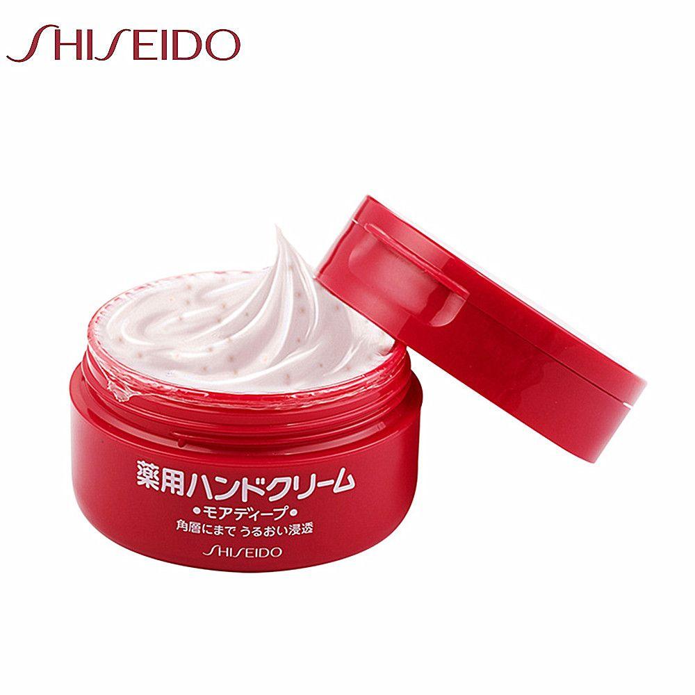 Japan Shiseido Urea Moist Hand Cream 100g (3 bottles)