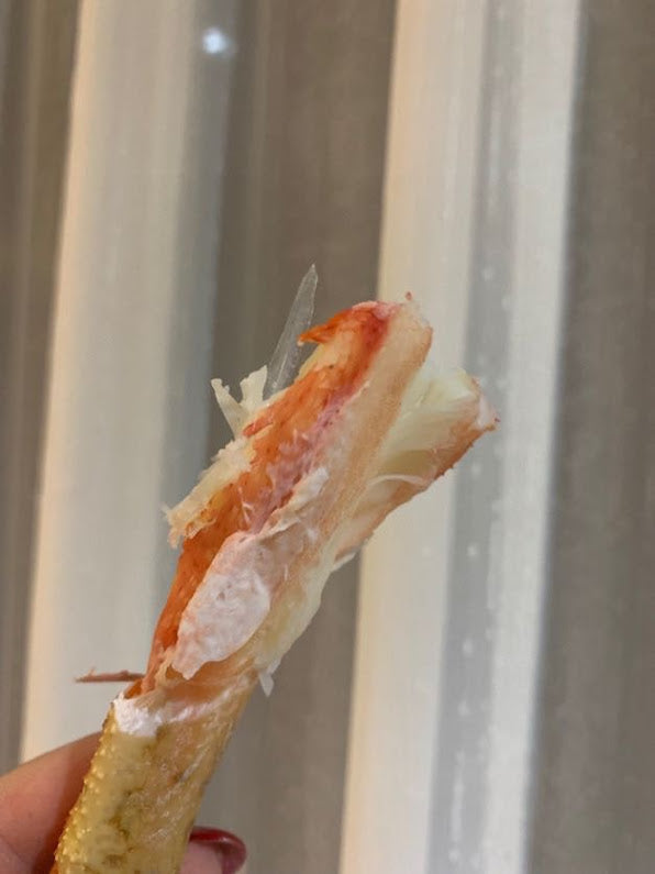 Extra Large Snow Crab Legs Size 5-8