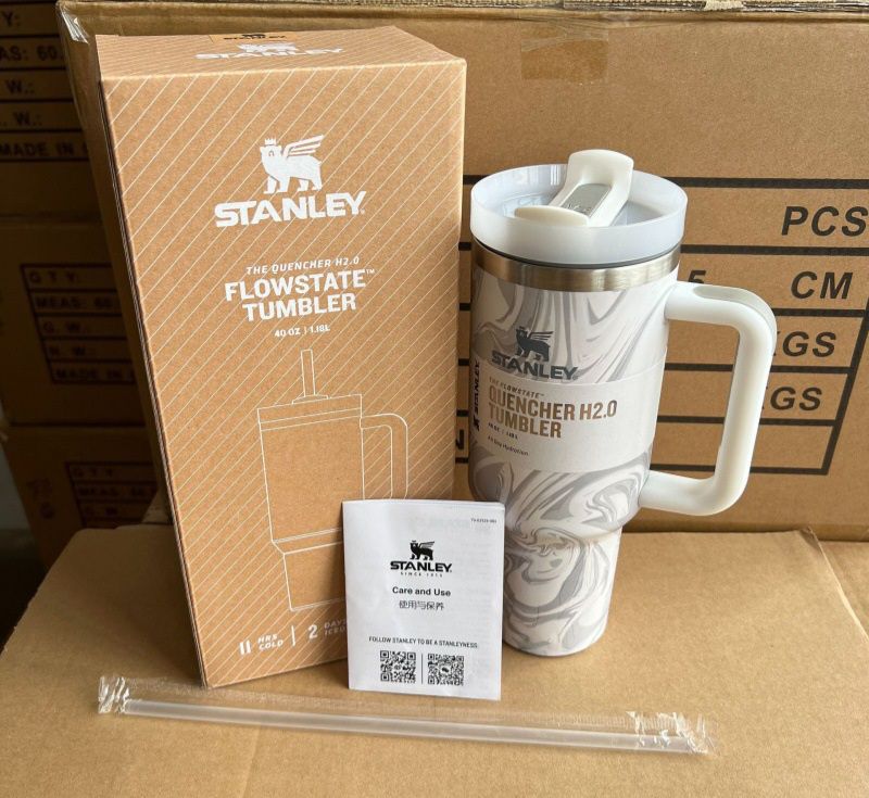 Stanley 2代40oz不鏽鋼車載保溫杯