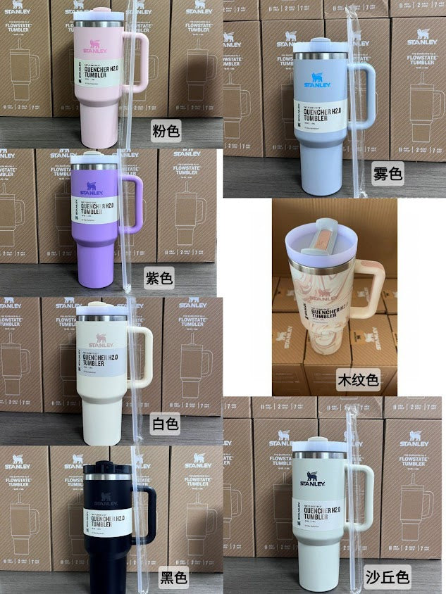 Stanley 2代40oz不鏽鋼車載保溫杯