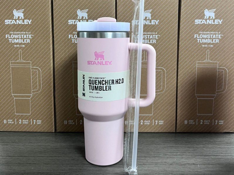 Stanley 2代40oz不鏽鋼車載保溫杯