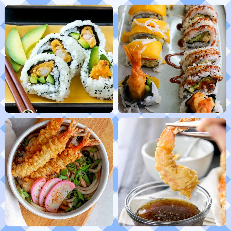 Tempura Shrimp🦐 (3 packs)