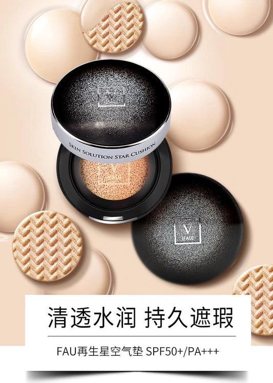 Korea V Fau Regenerating Star Air Cushion Foundation SPF 50+/PA+++
