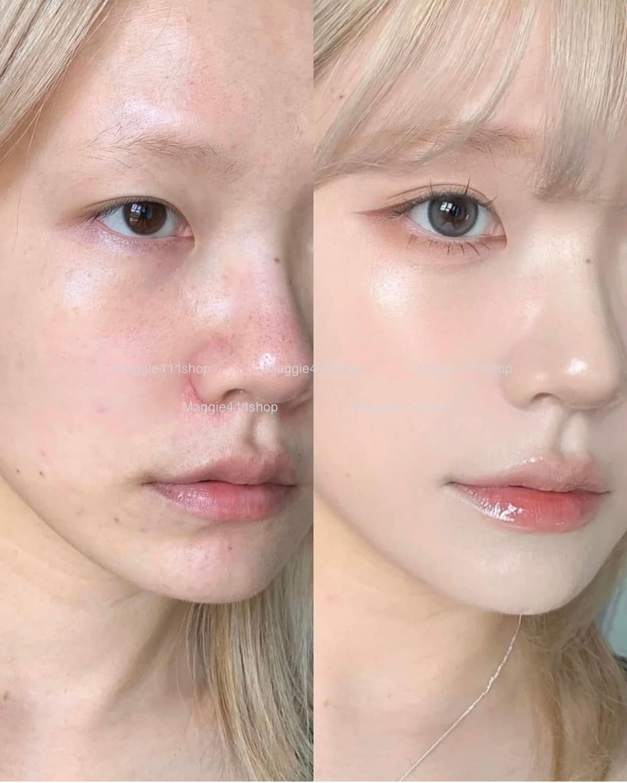 韓國 HEXKIN 水光回頭霜粉底液 Glow Foundation SPF35 / 50ml