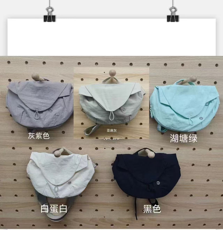 lululemon 磁吸雲朵包(男女同款)