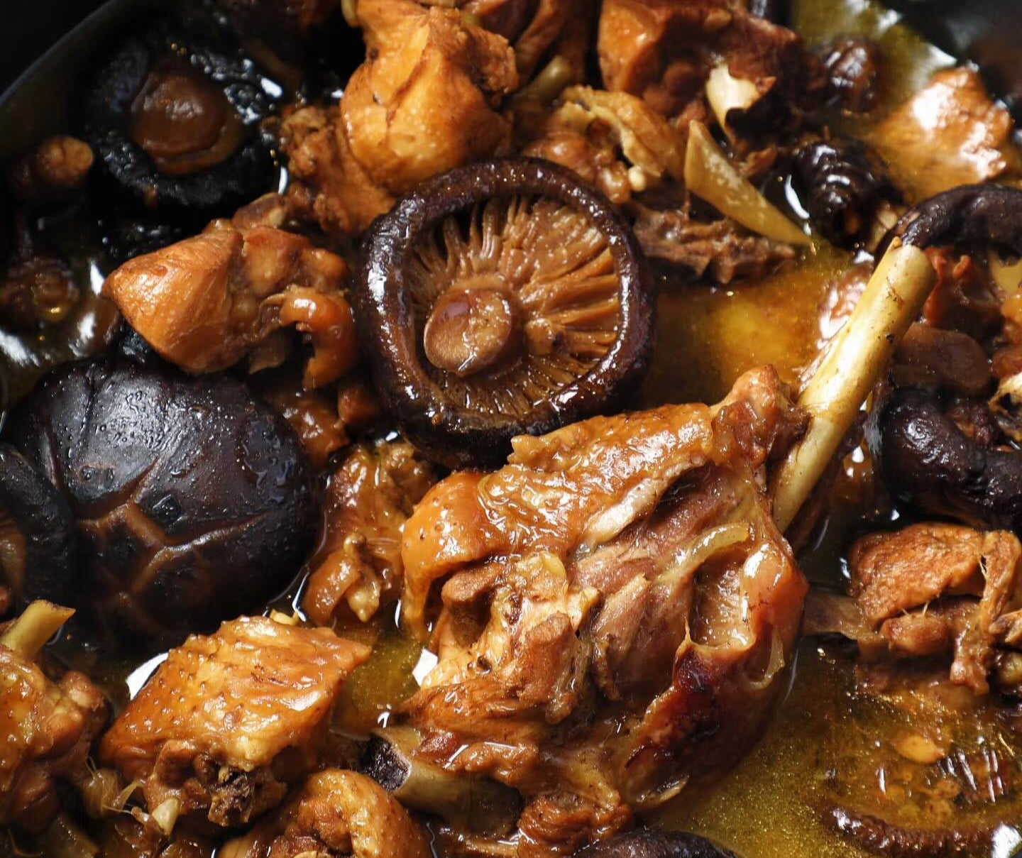 AA1 Wudingtian White Flower Mushroom