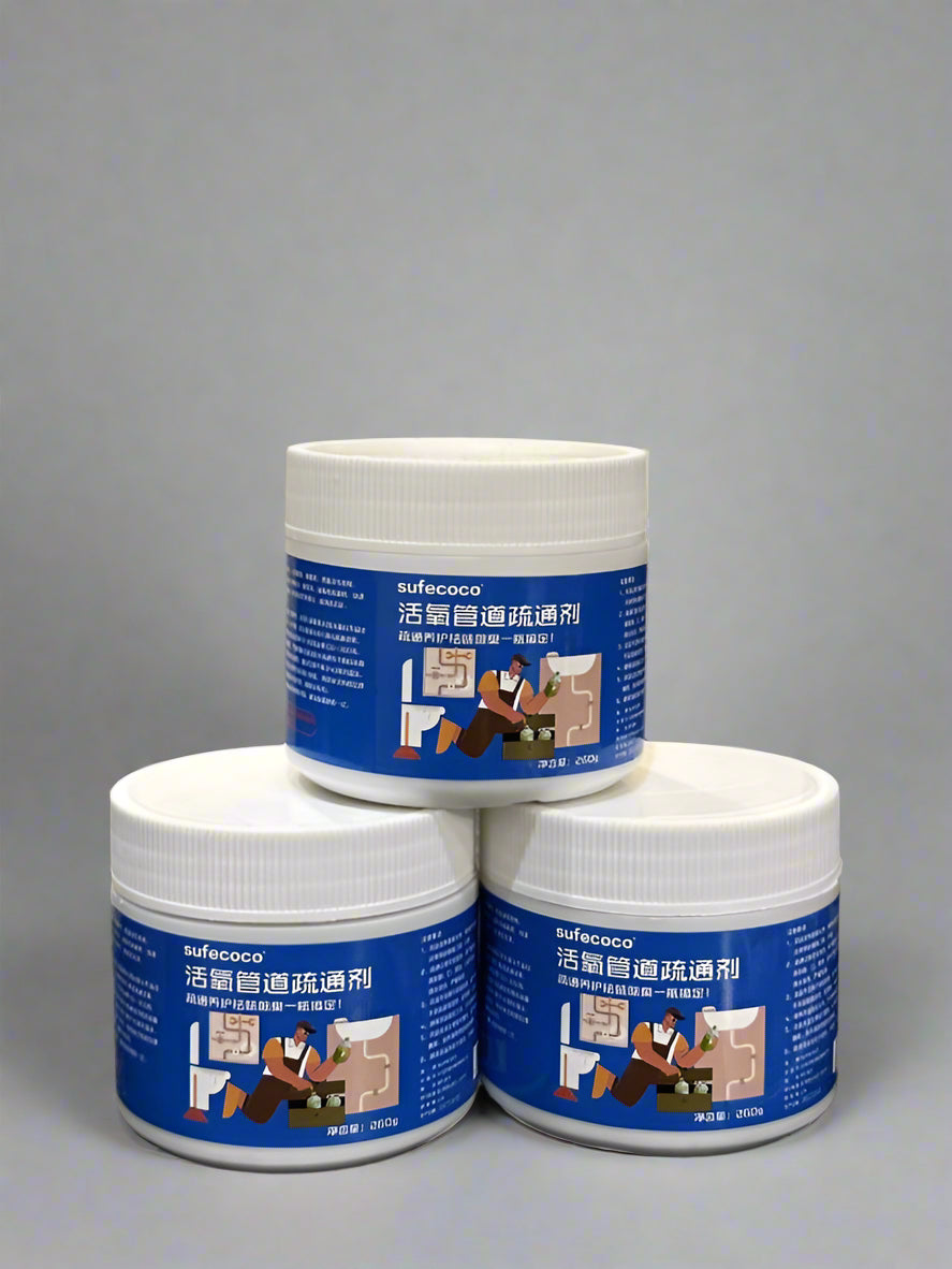 sufecoco·Oxygen pipe unblocking agent (3 pieces)