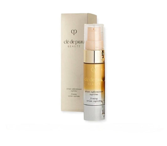 日本 Clé de Peau CPB FIRMING SERUM SUPREME高效緊緻精華（1套2支）
