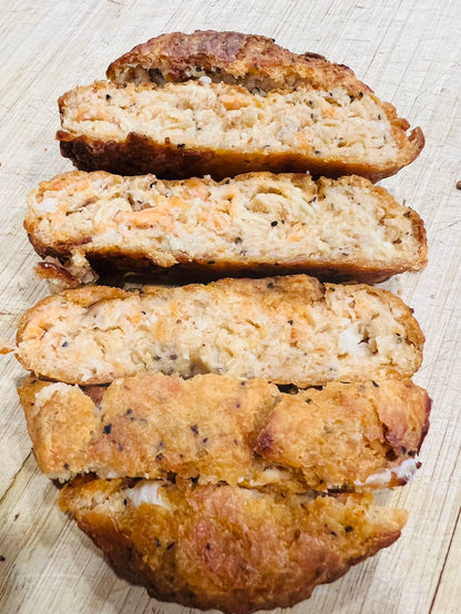 三文魚漢堡  Canadian Salmon Burger