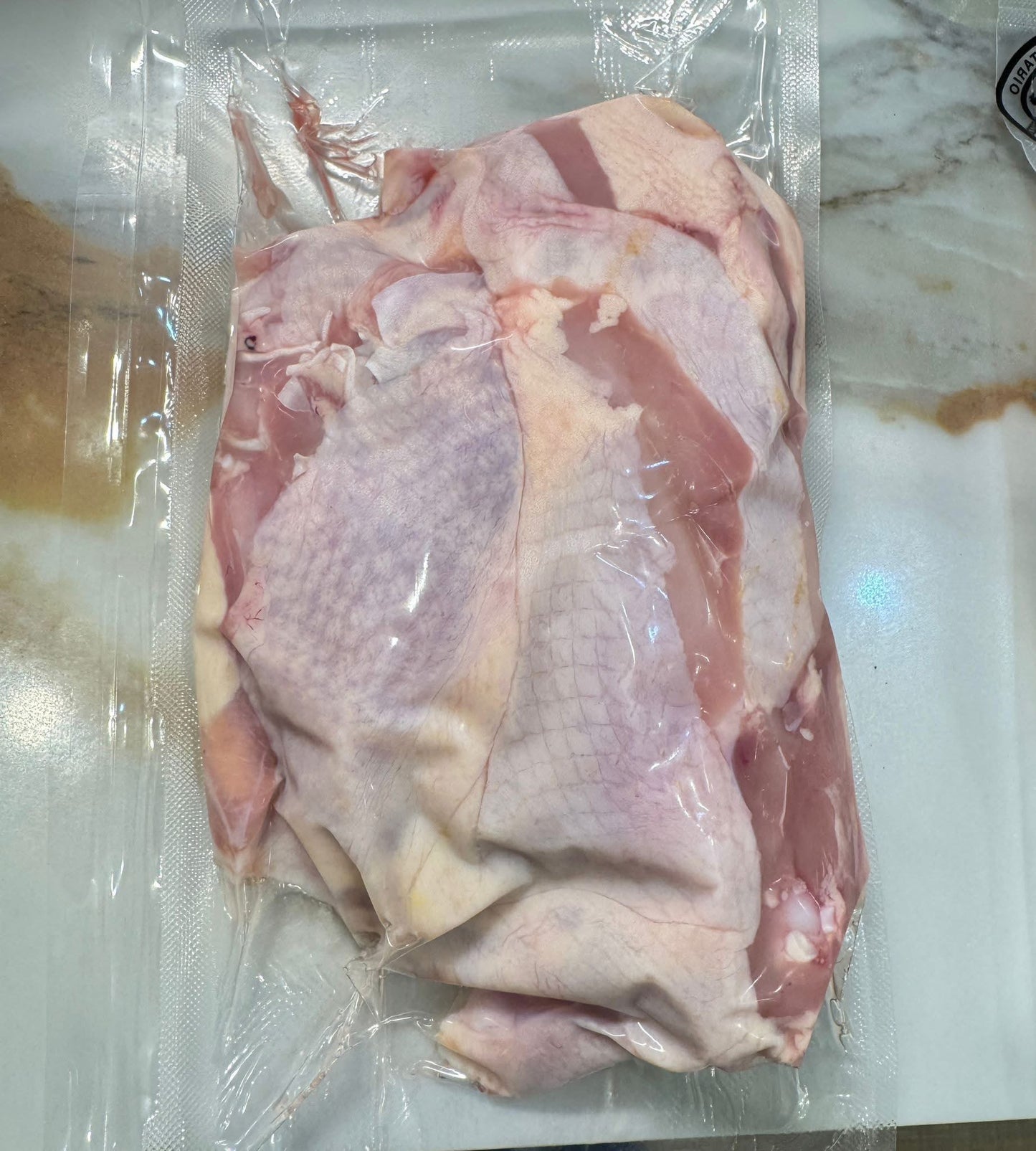 京都有機去骨春雞