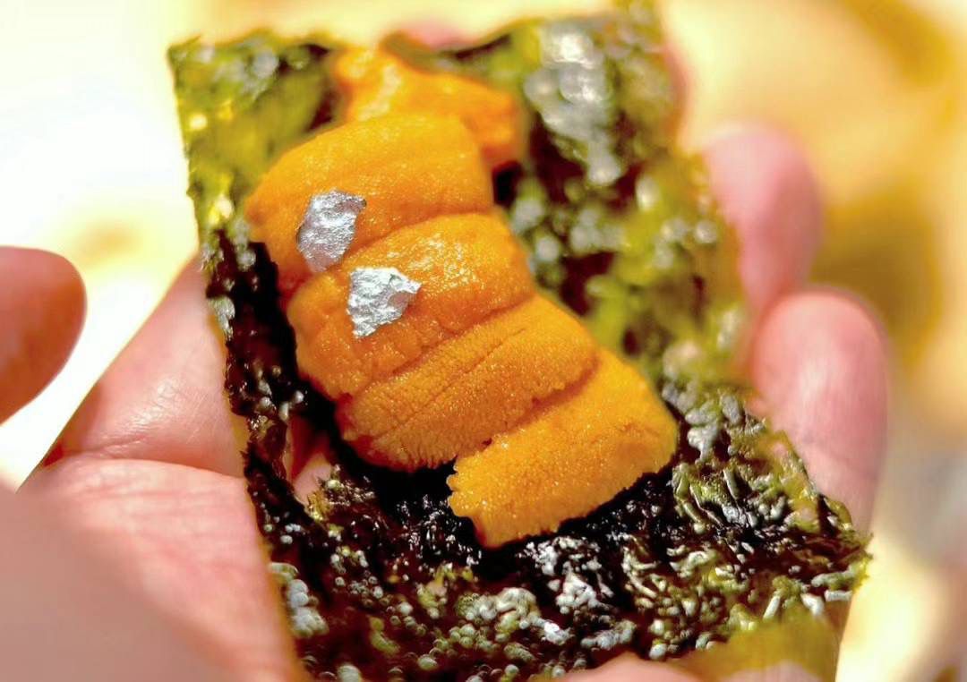 AAA級馬糞海膽