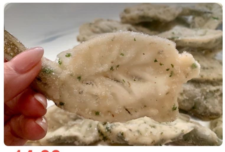 炸鱈魚塊 Fish Nuggets (2磅)