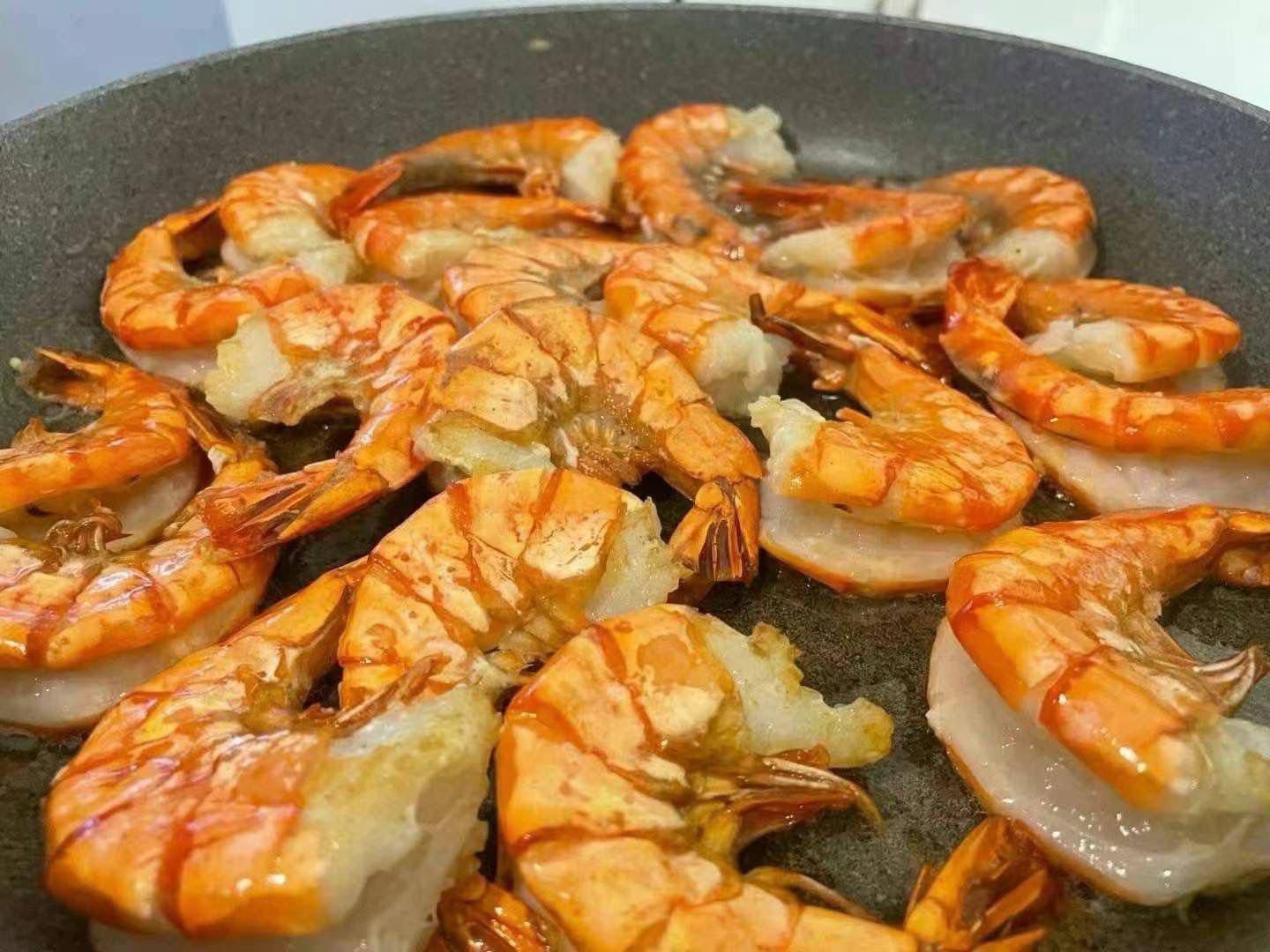 Vietnamese Tiger Shrimp 13/15 (1.5 lbs)